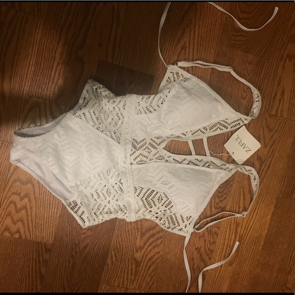 zaful Other - One piece bathing suit